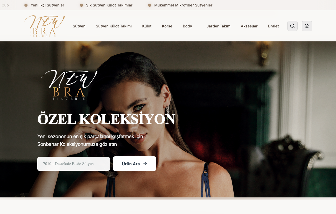 NewBra